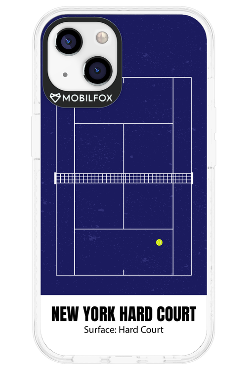 NEW YORK HARD COURT 2.0 - Apple iPhone 13