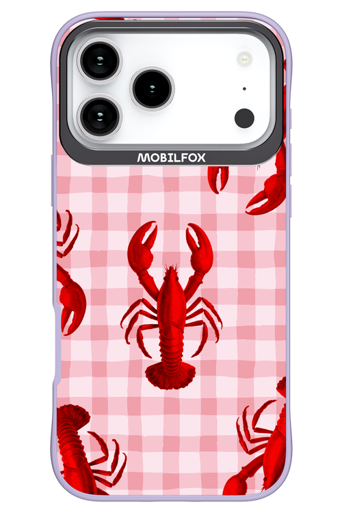 Lobster - Apple iPhone 17 Pro Max