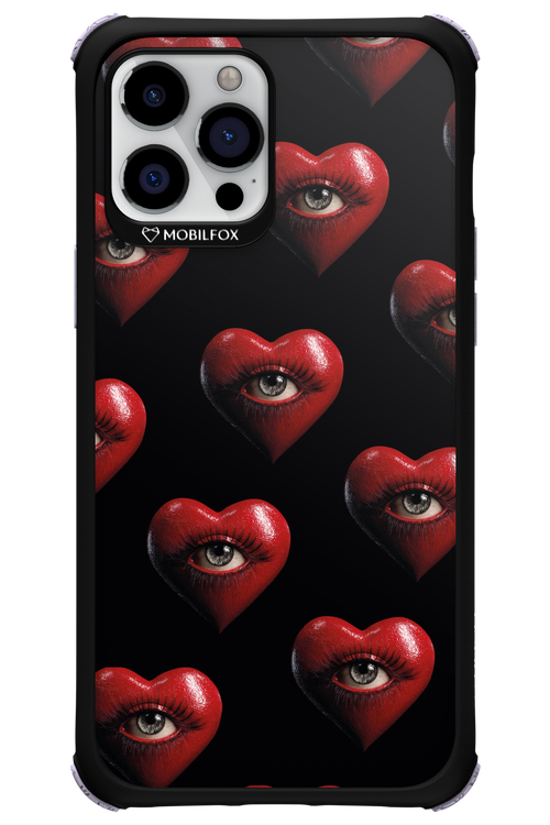 Heart Eyes - Apple iPhone 12 Pro Max