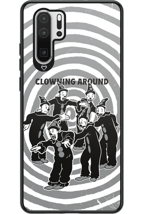 Glowing Around - Huawei P30 Pro