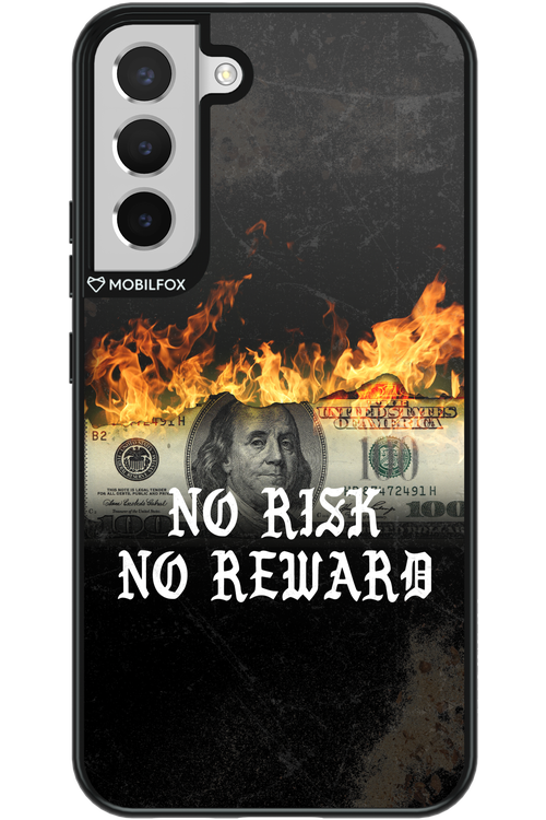 No R1SK No REWARD 2.0 - Samsung Galaxy S22+