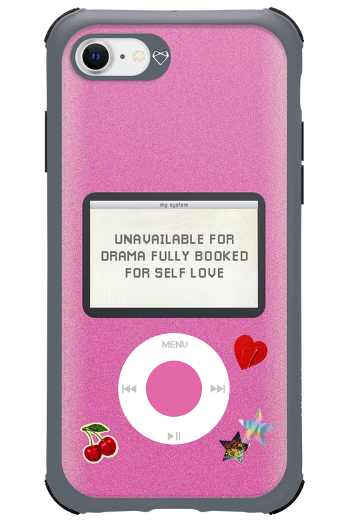 Self Love Mp4 Player 2.0 - Apple iPhone 8