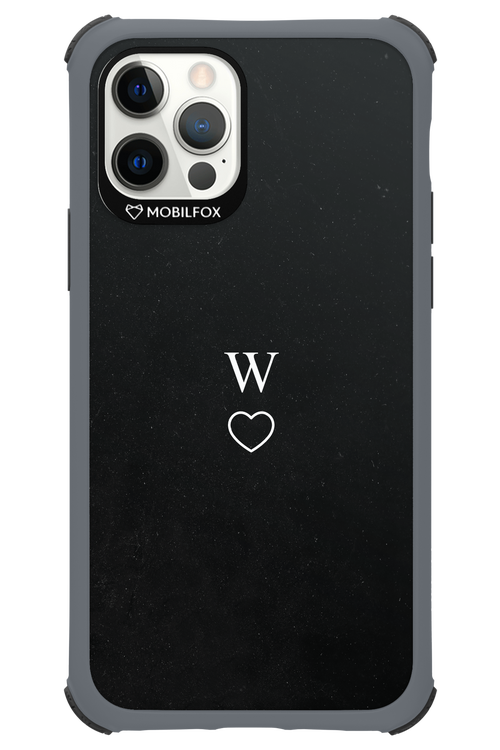 W Black 2.0 - Apple iPhone 12 Pro
