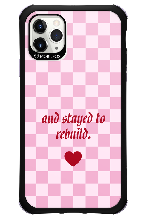 Rebuild - Apple iPhone 11 Pro Max