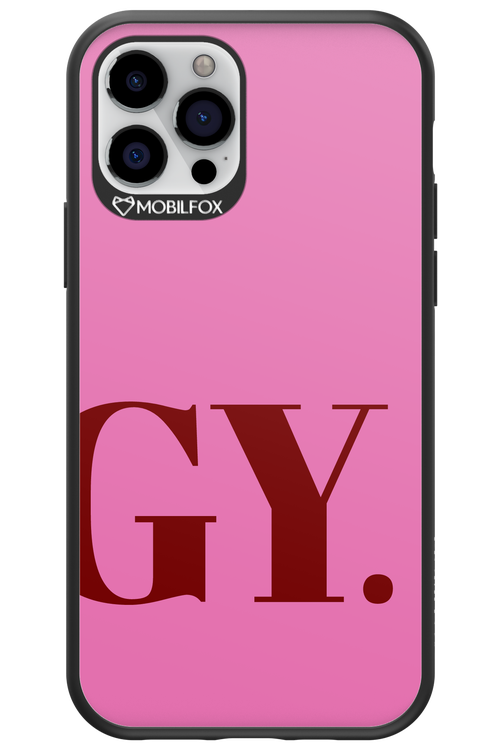 GY (Sorbet) 2.0 - Apple iPhone 12 Pro