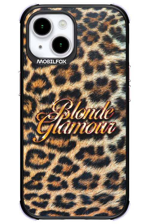 Blonde Glamour - Apple iPhone 15