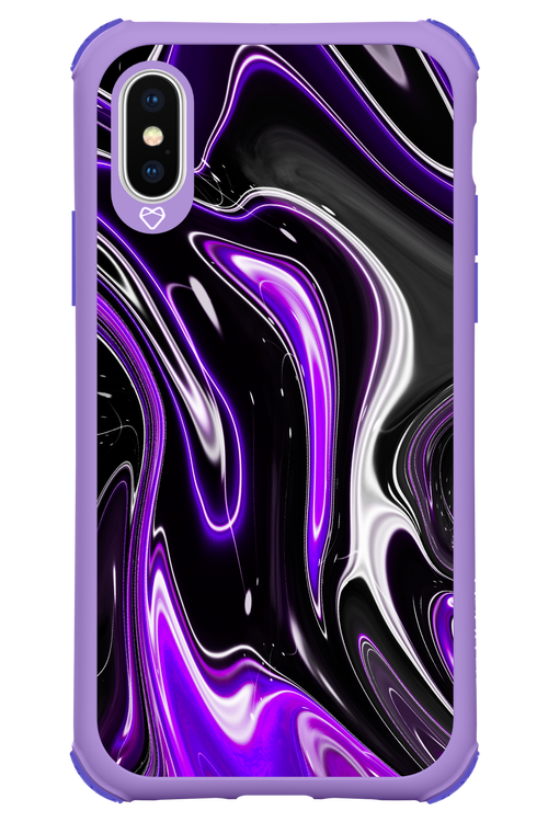 Deep Purple - Apple iPhone XS