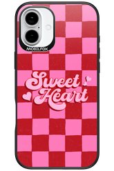 Sweat Heart - Apple iPhone 16 Plus