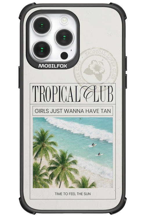 Tan Girl - Apple iPhone 14 Pro Max
