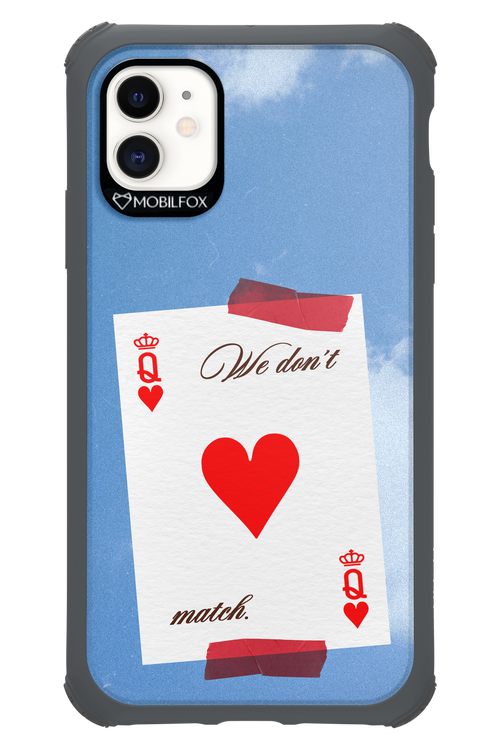 Match - Apple iPhone 11