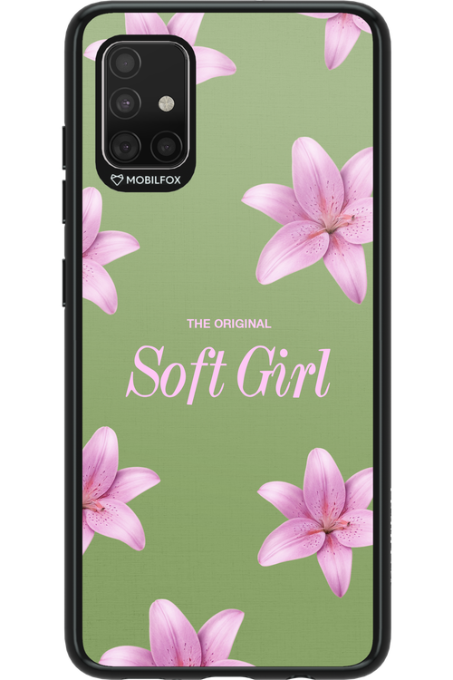 Original Soft Girl - Samsung Galaxy A51