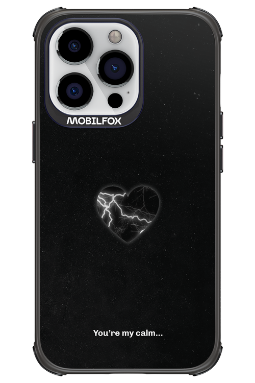 Calm Heart - Apple iPhone 13 Pro