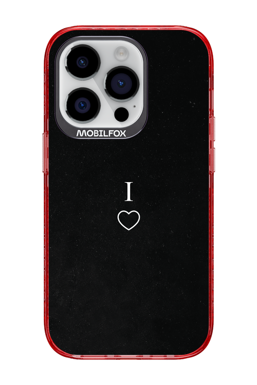 I Black 2.0 - Apple iPhone 14 Pro