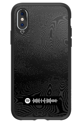 Techno frequency - Apple iPhone X