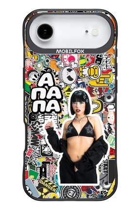 MARSEAUX_STICKER - Apple iPhone 17 Air