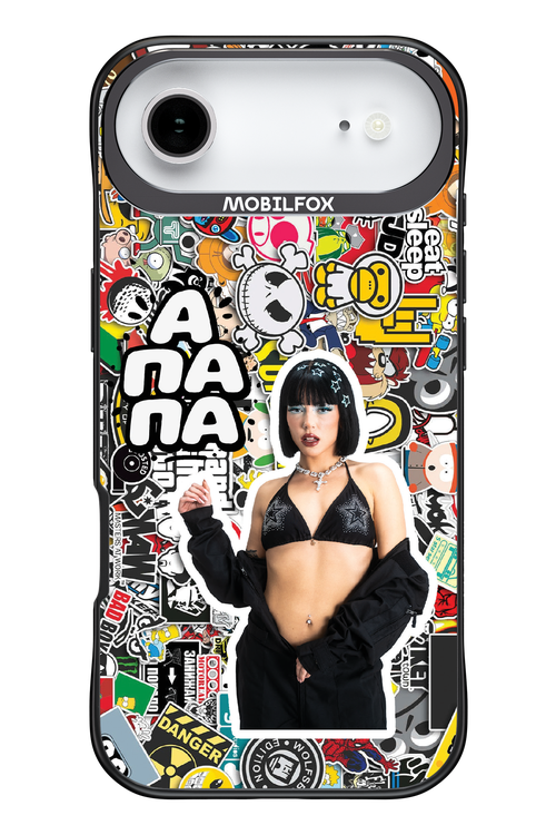 MARSEAUX_STICKER - Apple iPhone 17 Air