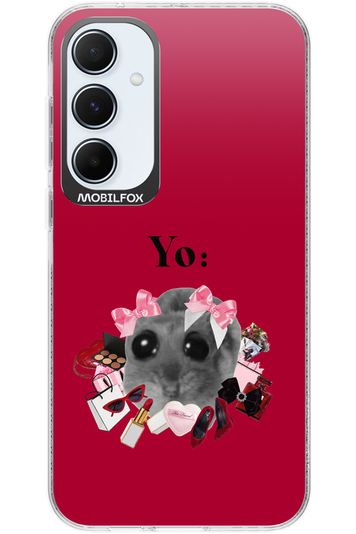 YO 2.0 - Samsung Galaxy A55