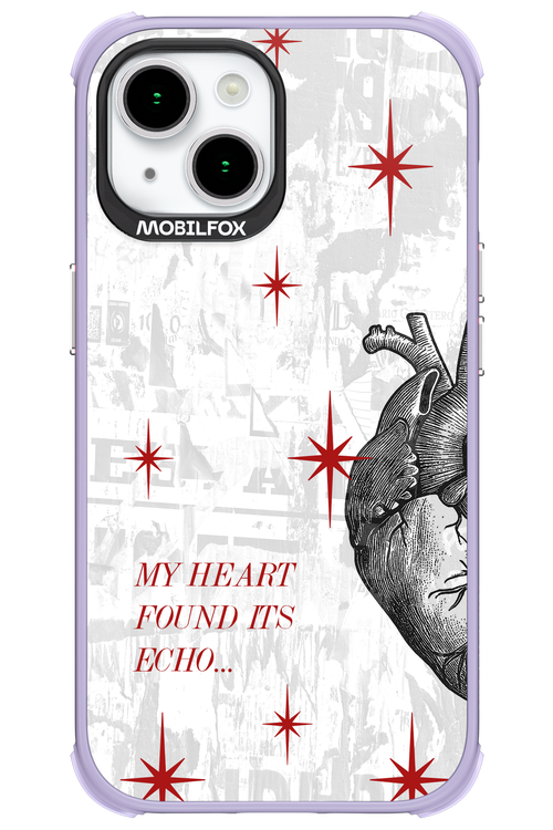 Her Heart 2.0 - Apple iPhone 15