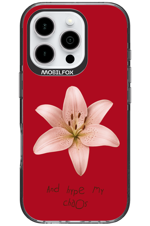 Chaos - Apple iPhone 16 Pro