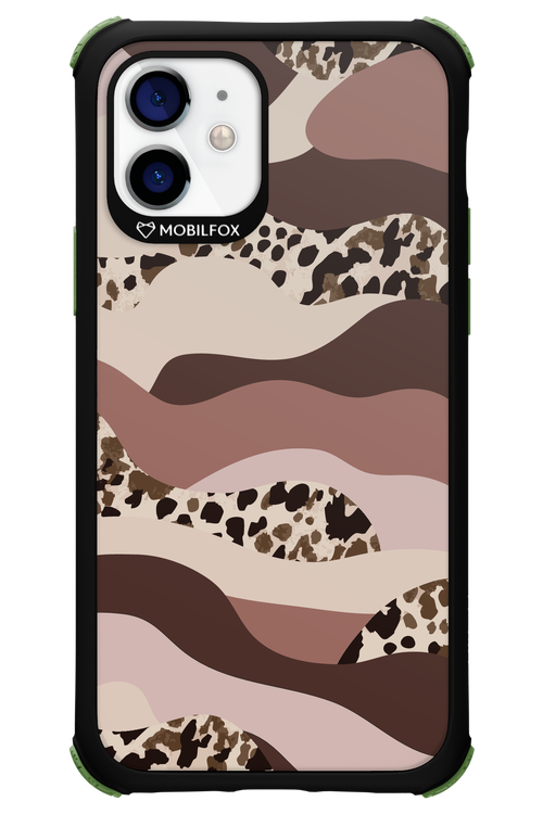 Earth Camo - Apple iPhone 12