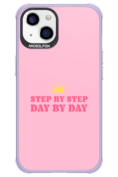 Step by Step - Apple iPhone 13