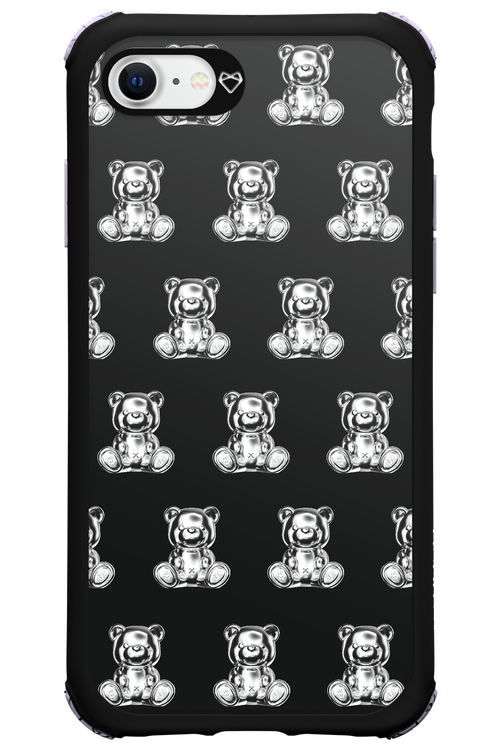 Dollar Bear Pattern - Apple iPhone 7