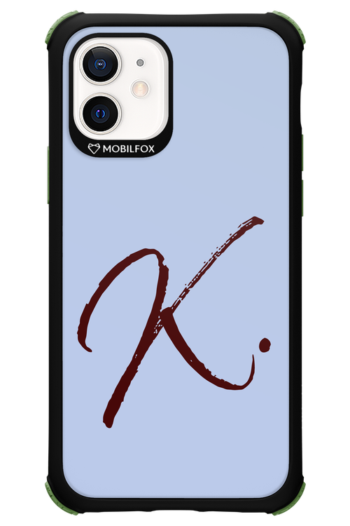 (Jellyfish Presso) K 2.0 - Apple iPhone 12