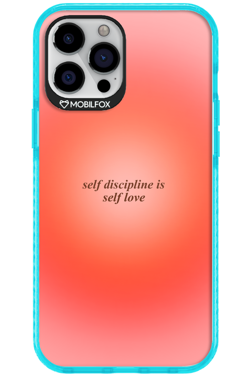 Self Discipline - Apple iPhone 12 Pro Max