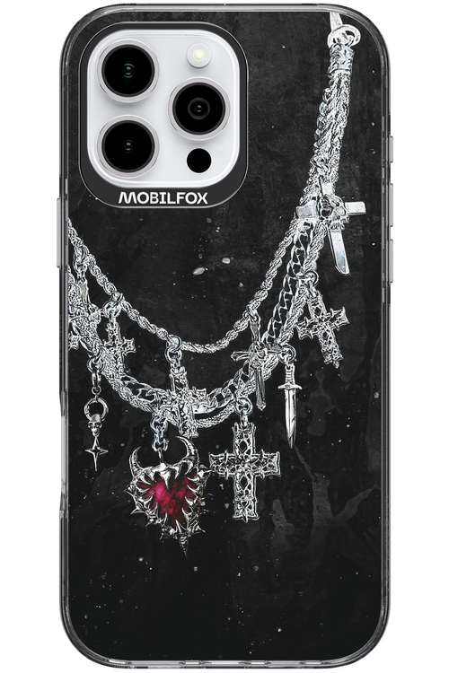 Trap Chain - Apple iPhone 16 Pro Max