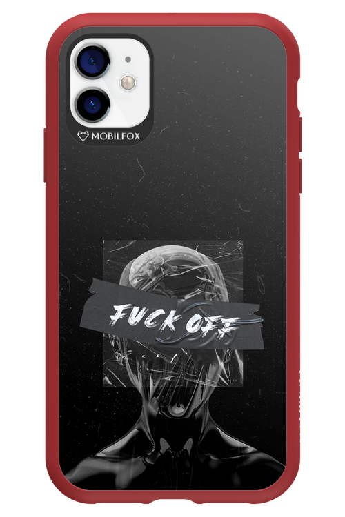 F off II - Apple iPhone 11