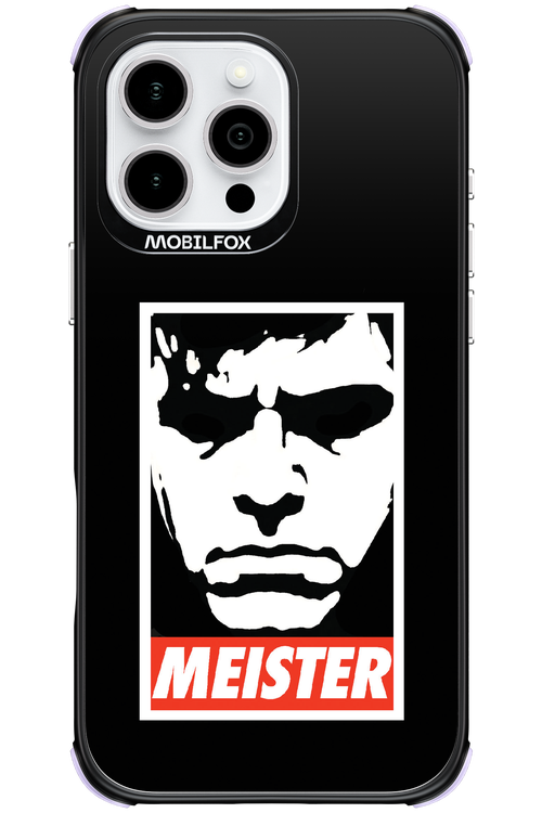 MEISTER - Apple iPhone 16 Pro Max