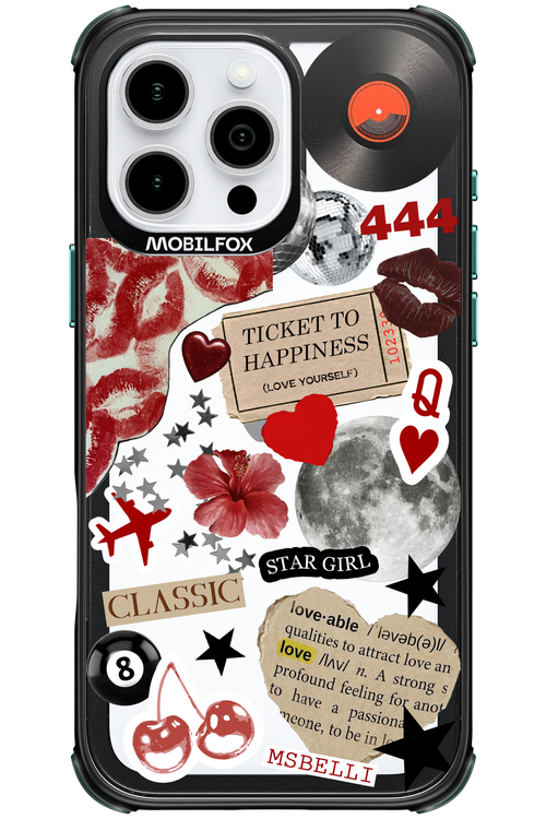 Alter Queen 2.0 - Apple iPhone 16 Pro Max