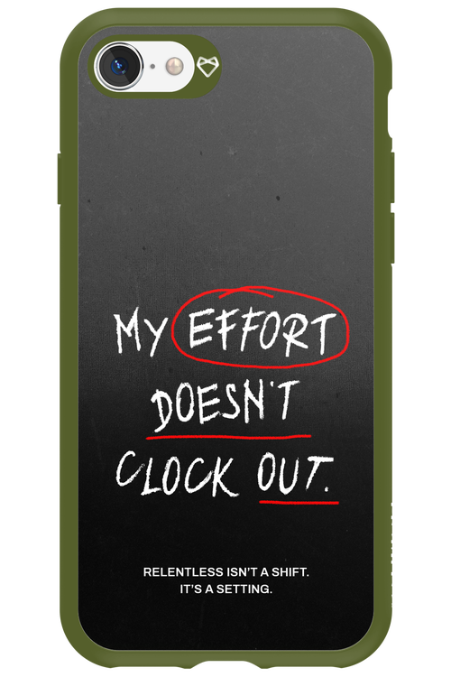 My Effort - Apple iPhone SE 2020