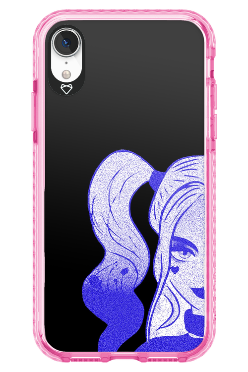 Qween Blue 2.0 - Apple iPhone XR