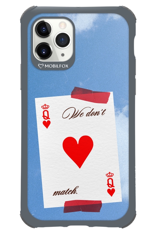 Match 2.0 - Apple iPhone 11 Pro