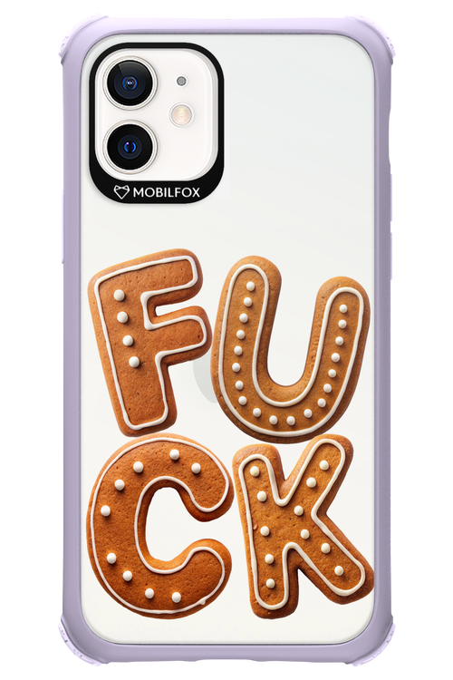F U C K - Apple iPhone 12