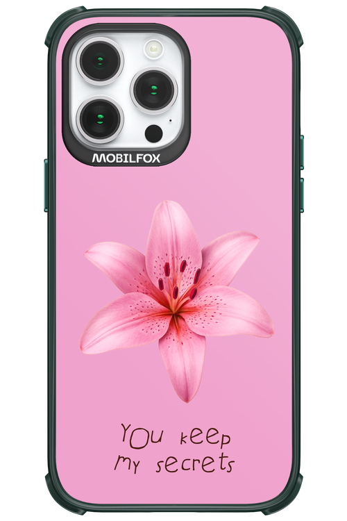 Secrets - Apple iPhone 14 Pro Max