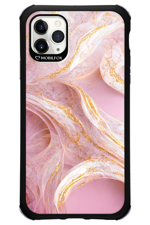 Rosequartz Silk - Apple iPhone 11 Pro Max