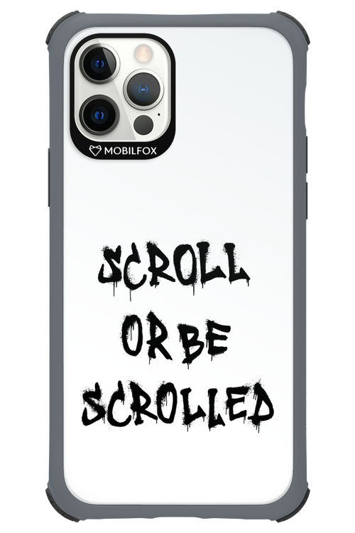 Scroll 2.0 - Apple iPhone 12 Pro