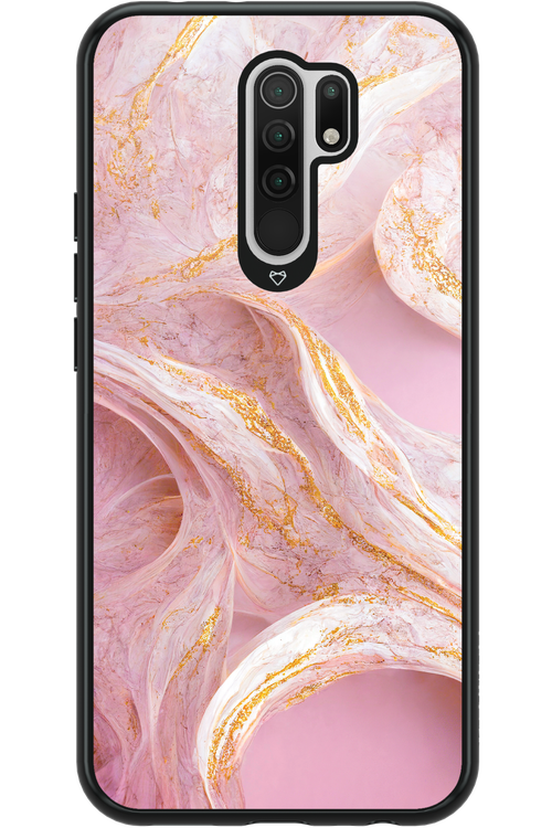 Rosequartz Silk - Xiaomi Redmi 9