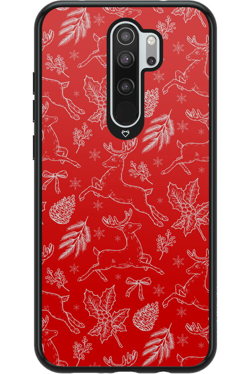 Wrapping Paper - Xiaomi Redmi Note 8 Pro