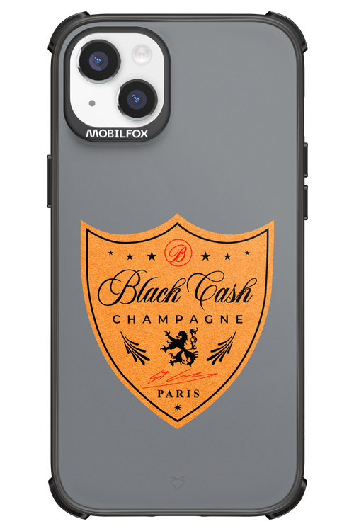 Black Cash Champagne - Apple iPhone 14 Plus