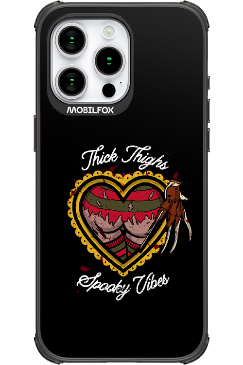 Hot Nightmare - Apple iPhone 15 Pro Max