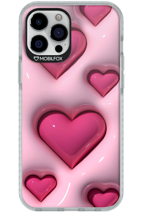 Nantia Hearts 2.0 - Apple iPhone 12 Pro Max