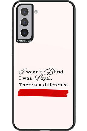 Difference 2.0 - Samsung Galaxy S21+