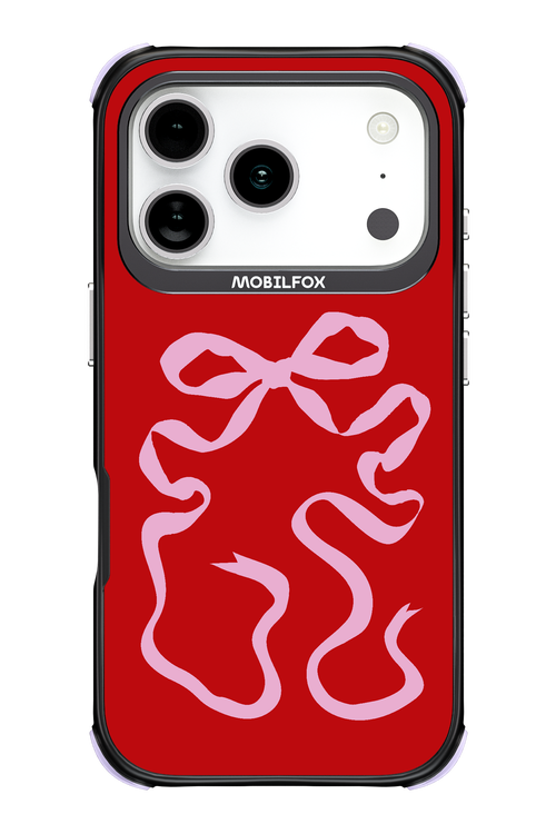 Long Bow Red - Apple iPhone 17 Pro