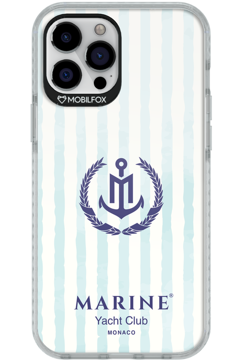 Marine Yacht Club - Apple iPhone 12 Pro Max