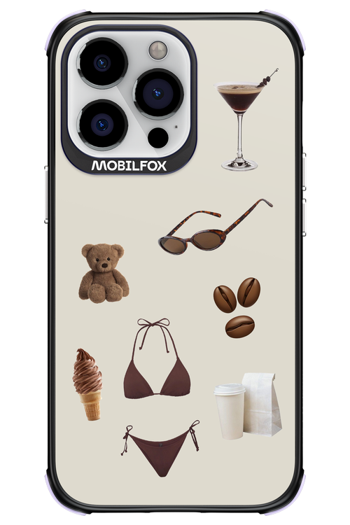 Espresso Lover - Apple iPhone 13 Pro
