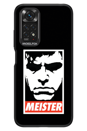 MEISTER - Xiaomi Redmi Note 11/11S 4G