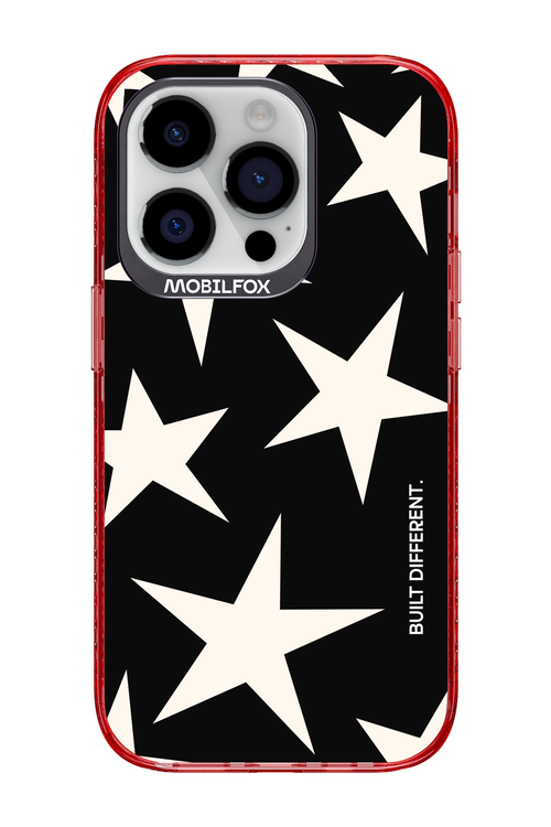 Built Different BW 2.0 - Apple iPhone 14 Pro